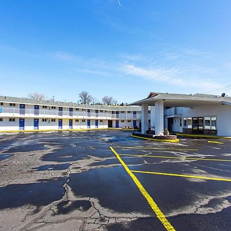 Motel 6 Pendleton, Or - West Екстер'єр фото