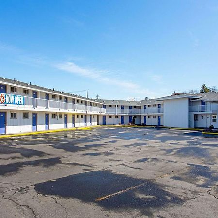 Motel 6 Pendleton, Or - West Екстер'єр фото