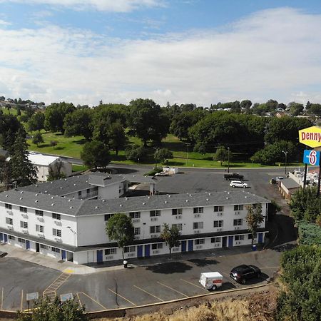 Motel 6 Pendleton, Or - West Екстер'єр фото