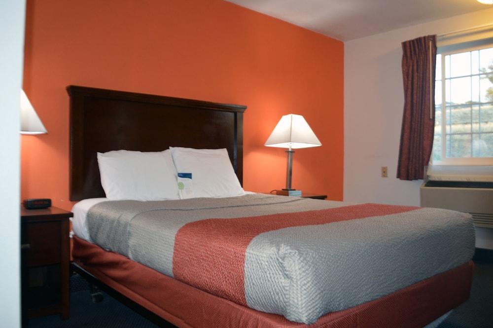 Motel 6 Pendleton, Or - West Екстер'єр фото