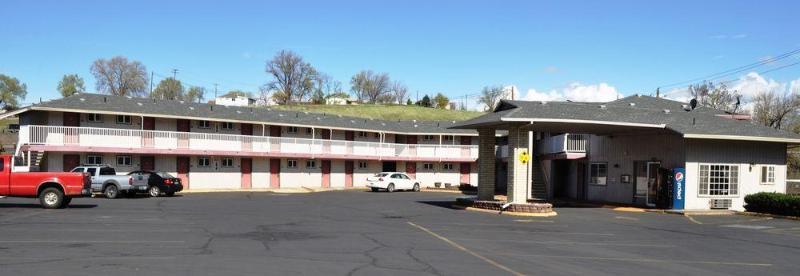 Motel 6 Pendleton, Or - West Екстер'єр фото