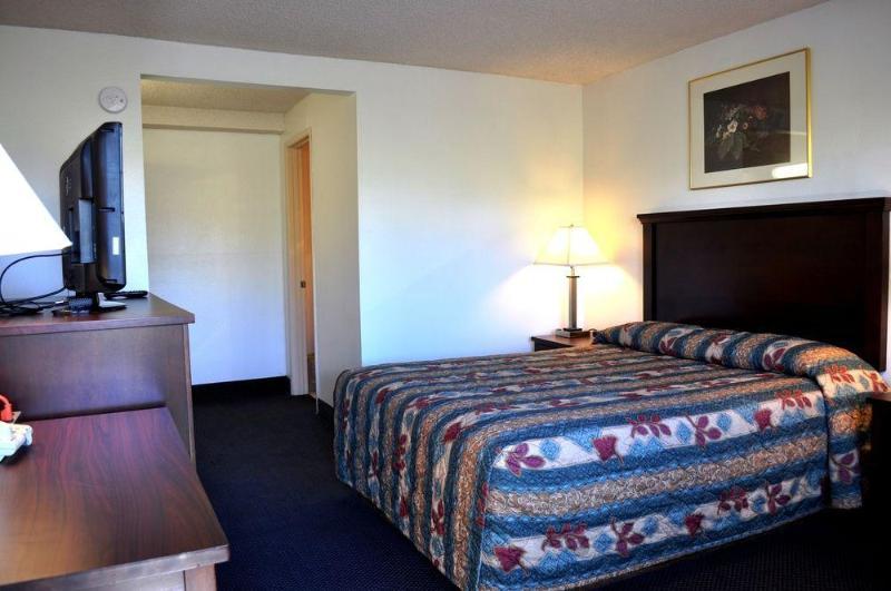 Motel 6 Pendleton, Or - West Екстер'єр фото