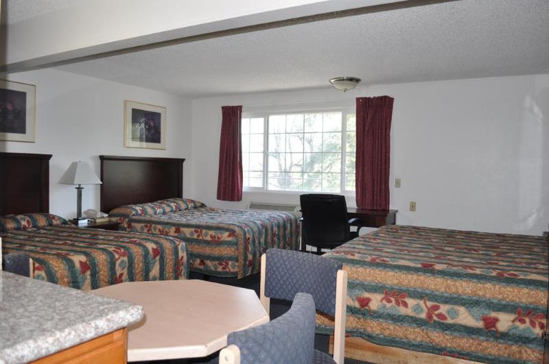 Motel 6 Pendleton, Or - West Екстер'єр фото