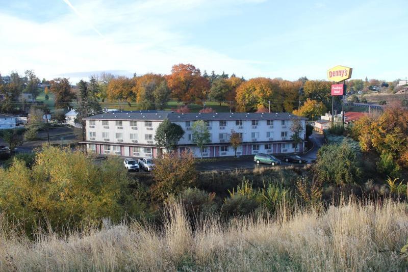 Motel 6 Pendleton, Or - West Екстер'єр фото