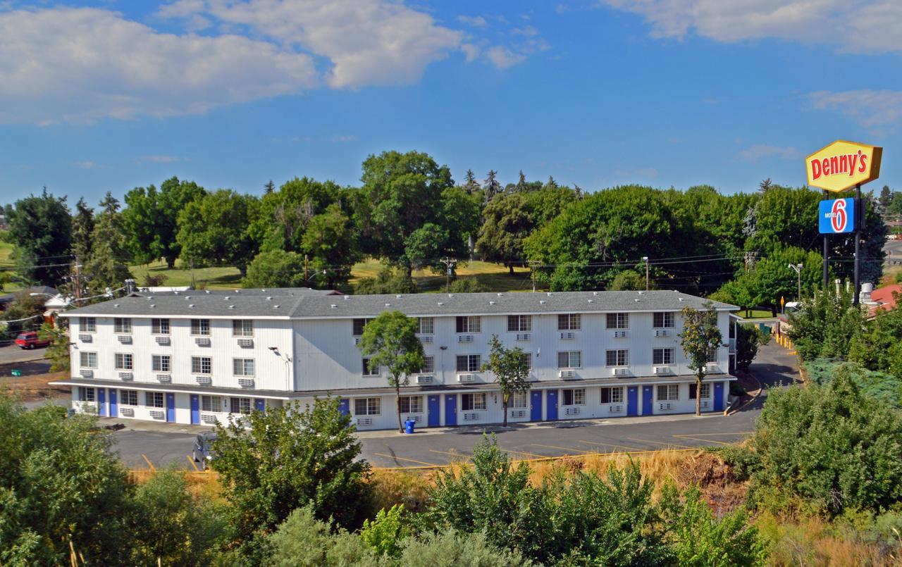 Motel 6 Pendleton, Or - West Екстер'єр фото