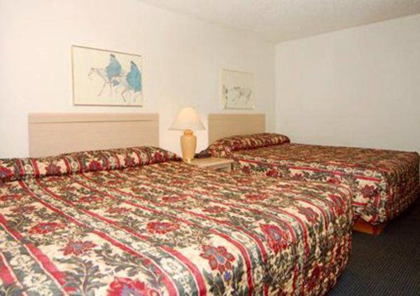 Motel 6 Pendleton, Or - West Екстер'єр фото