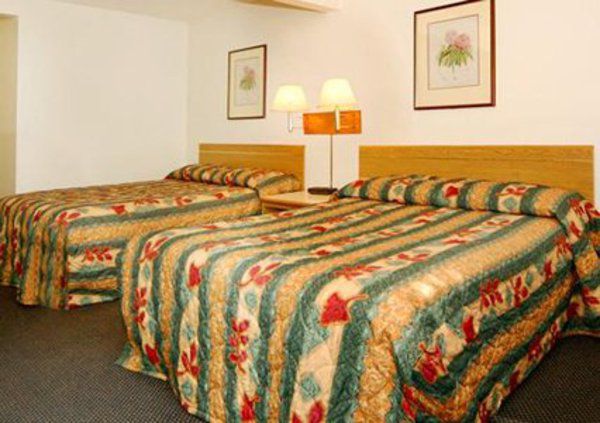 Motel 6 Pendleton, Or - West Екстер'єр фото