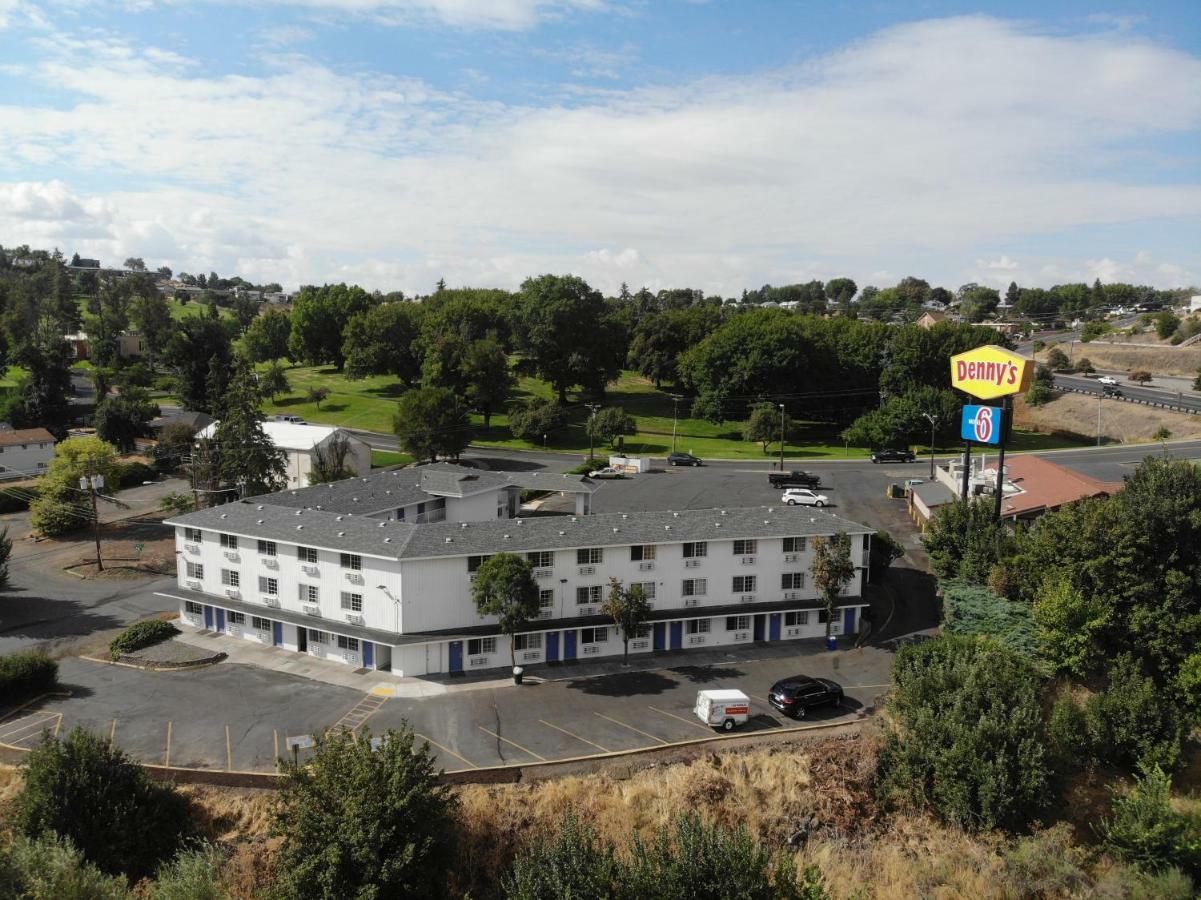 Motel 6 Pendleton, Or - West Екстер'єр фото