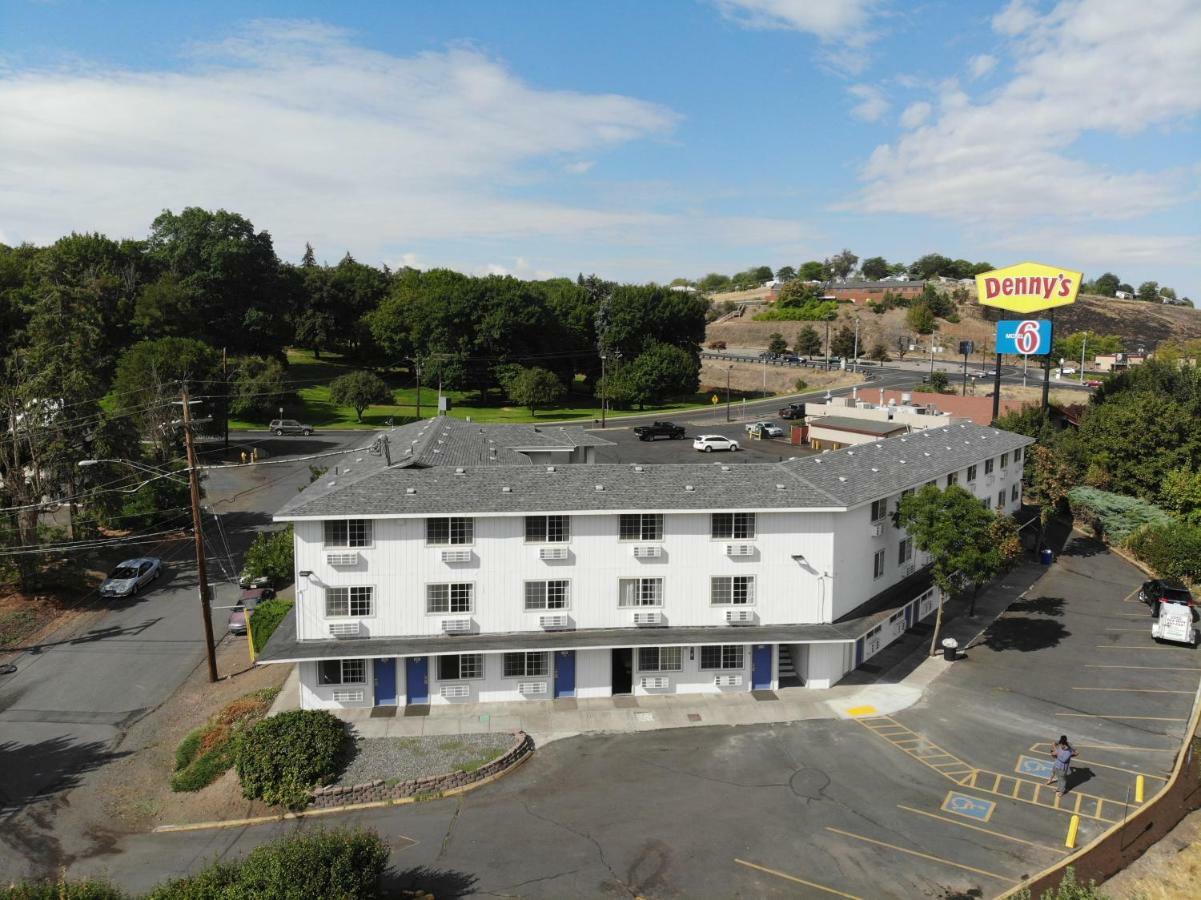 Motel 6 Pendleton, Or - West Екстер'єр фото